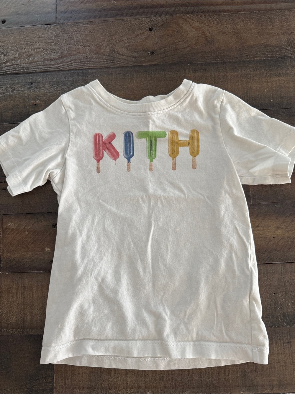 🍦KITH KIDS TSHIRT 🍦